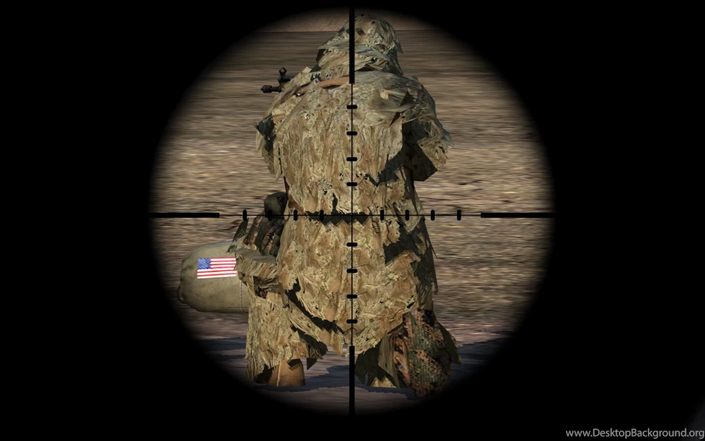 Ghillie Suit Wallpapers Wallpapers Cave