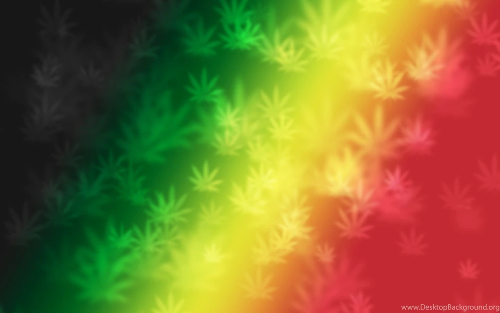 Rasta Weed Desktop Backgrounds HD 1920x1200