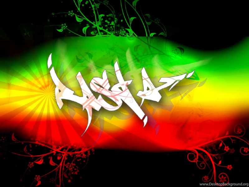 Browse Wallpapers By Rasta Color Category