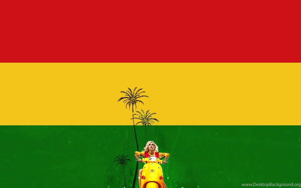 1280x800px Gambar Rasta Colorful Wallpapers