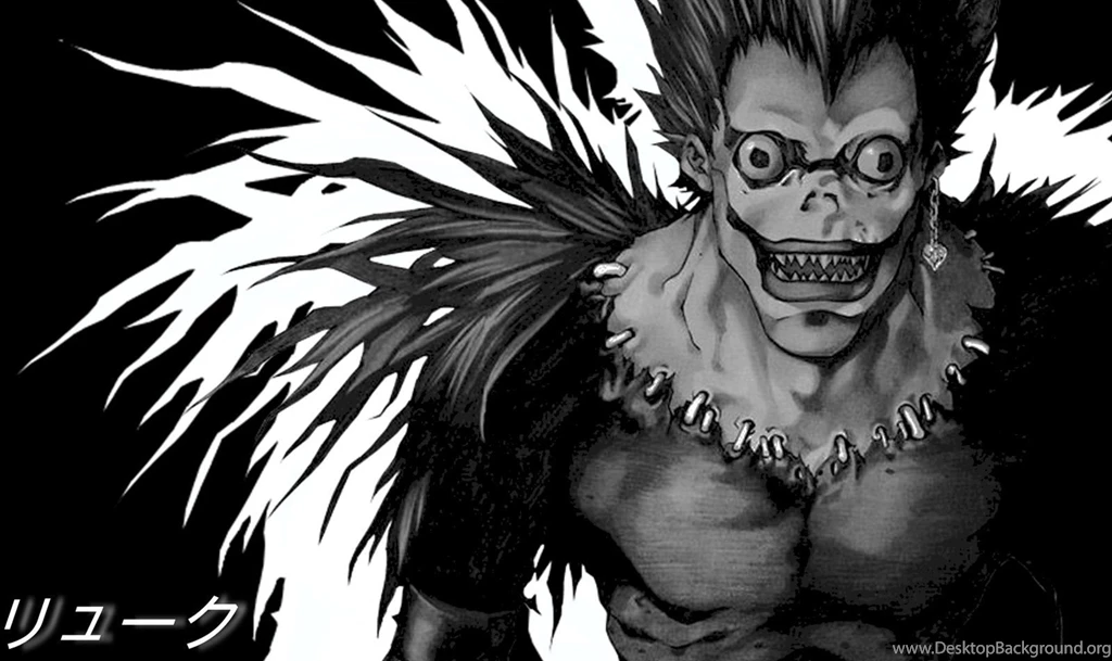 Gallery For Death Note Shinigami Images