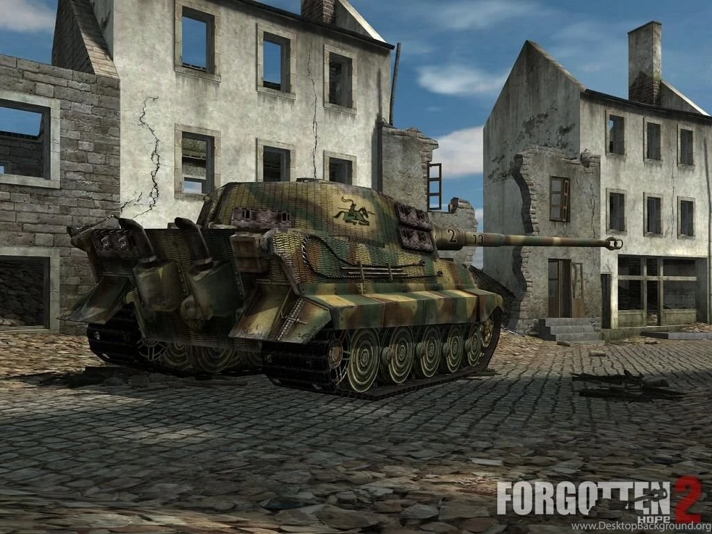 Prowlers News Forgotten Hope 2