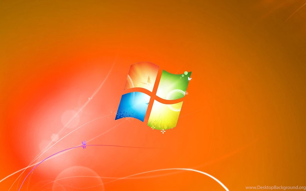 Windows 7 Default Wallpapers Green Version By Dominichulme On ...