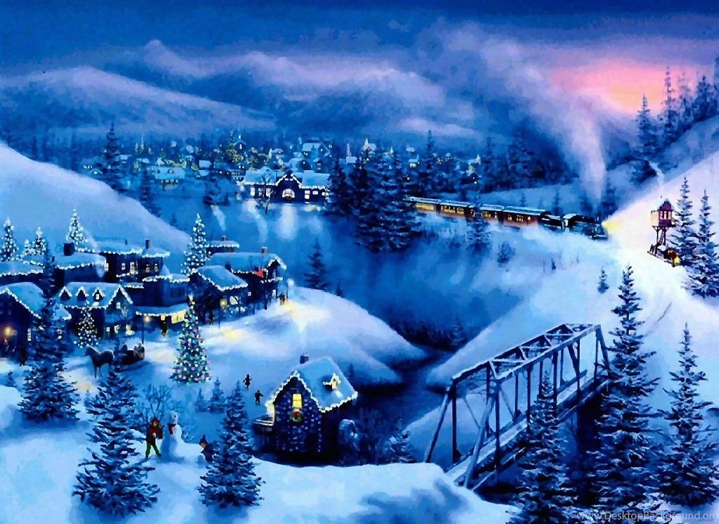 Christmas Wallpapers
