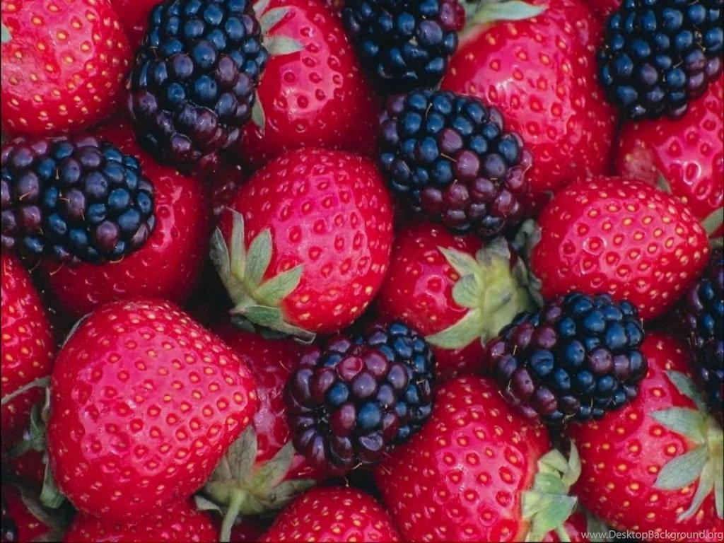 Strawberry Wallpapers Fruit Wallpapers (6102232) Fanpop Page 9