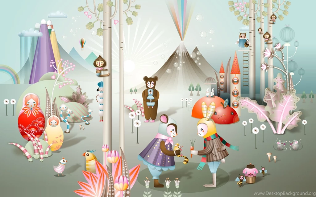 Official Windows 7 Wallpapers