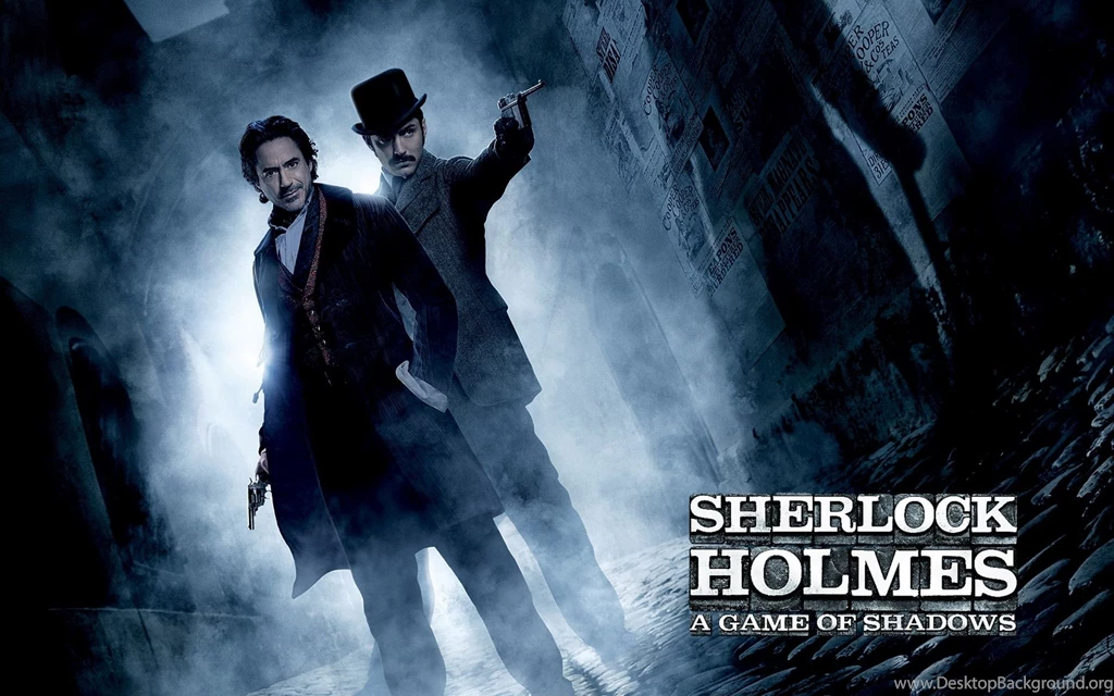 Sherlock Holmes: The Game Of Shadows Wallpapers And Images ...
