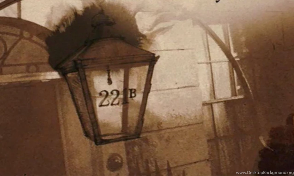 Sherlock Holmes Hd Wallpapers