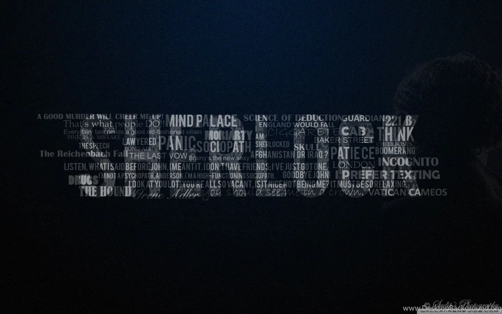 Sherlock Holmes Detective Series Bbc Detective HD Desktop ...