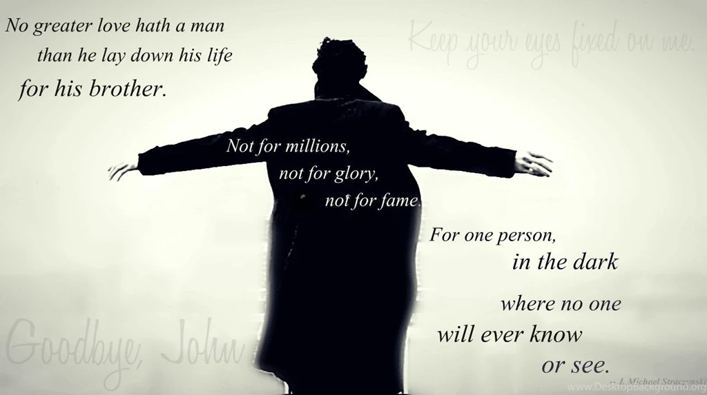 DeviantArt: More Like BBC Sherlock Desktop Wallpapers W/ Quote By ...