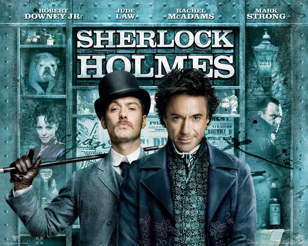 Sherlock Holmes Wallpapers