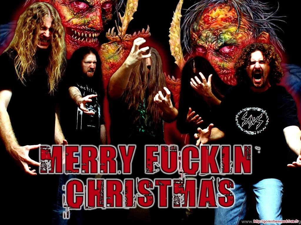 Império Do Rock: Cannibal Corpse Wallpapers