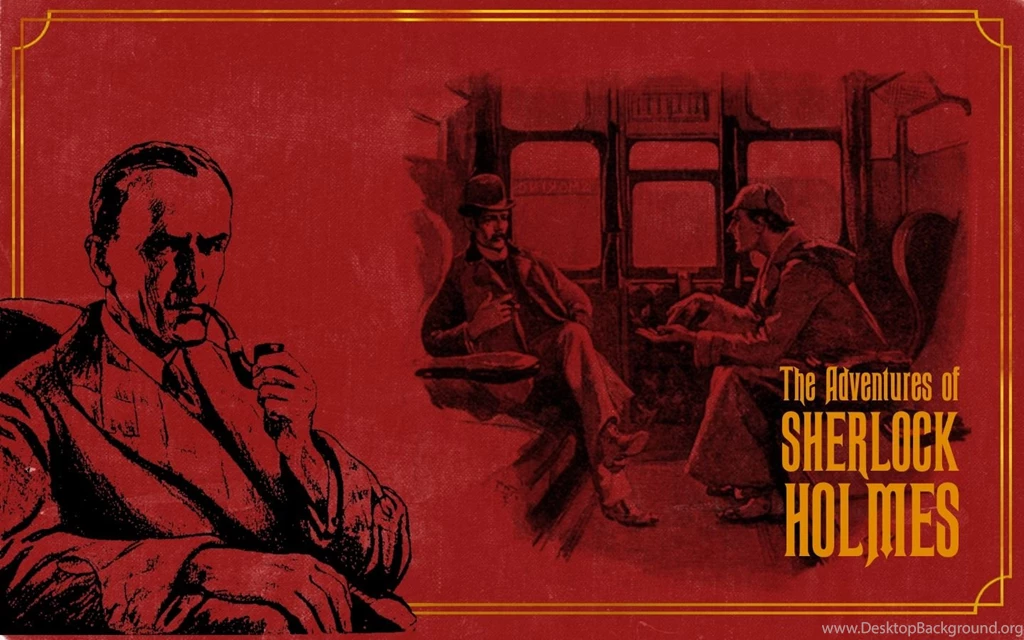 Sherlock Holmes Wallpapers By Pastorgavin On DeviantArt