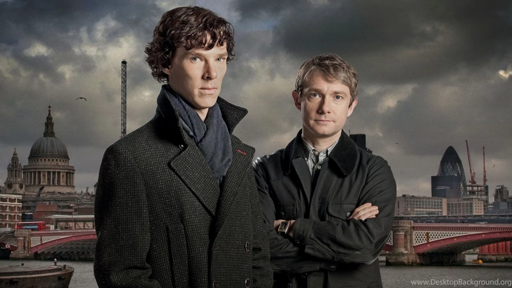 4K Ultra HD Sherlock Wallpapers HD, Desktop Backgrounds 3840x2160
