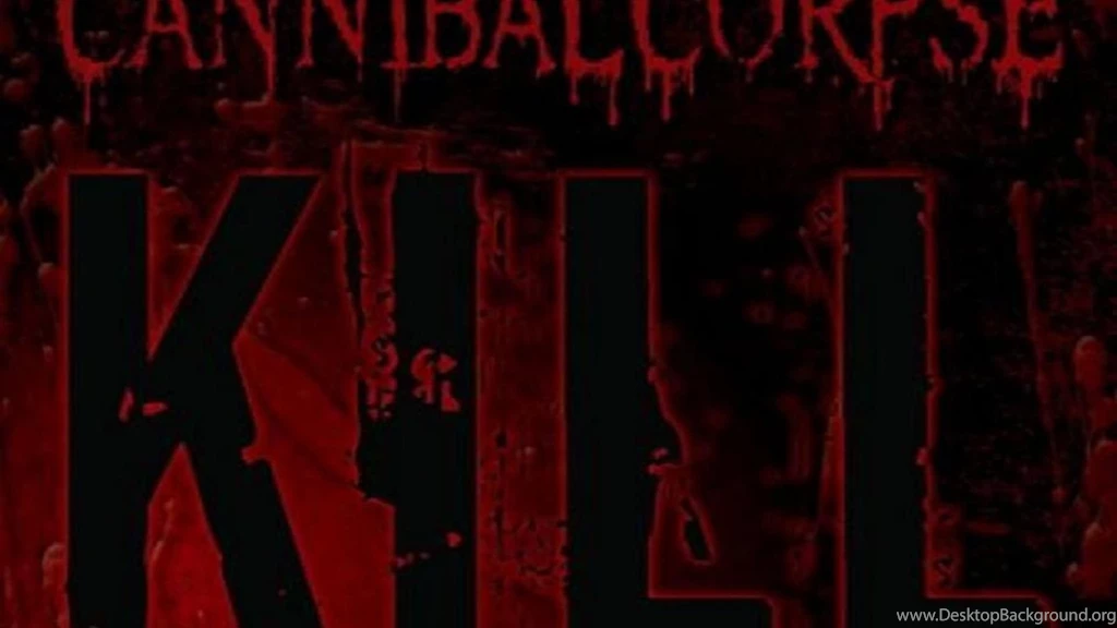CANNIBALCORPSE KILL WALLPAPER (