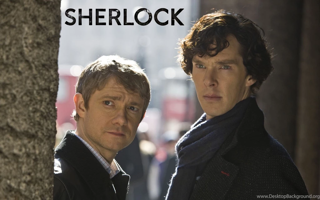 Sherlock Computer Wallpapers, Desktop Backgrounds