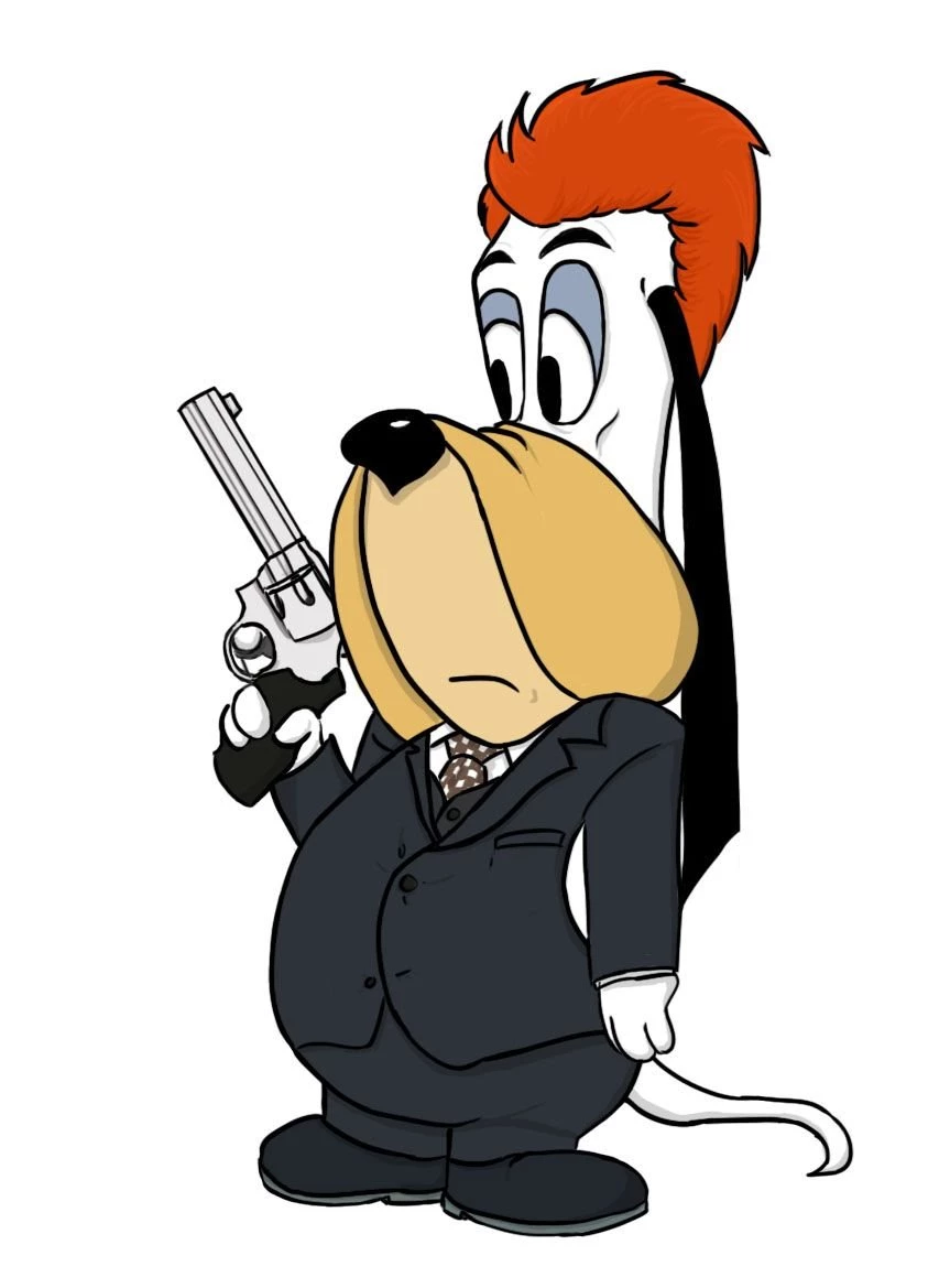 Droopy Favourites By KandiViXenKHAOS 92 On DeviantArt