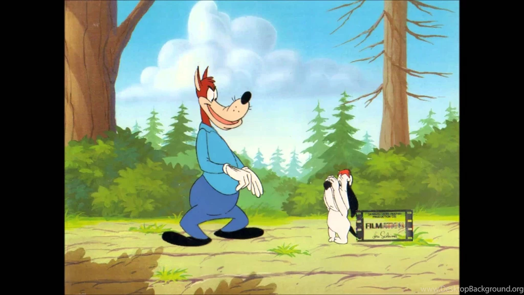 Droopy Dog Original Production Cels & Drawings YouTube