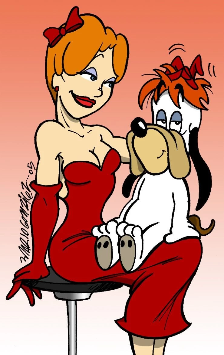 Droopy By Zorgia On DeviantArt