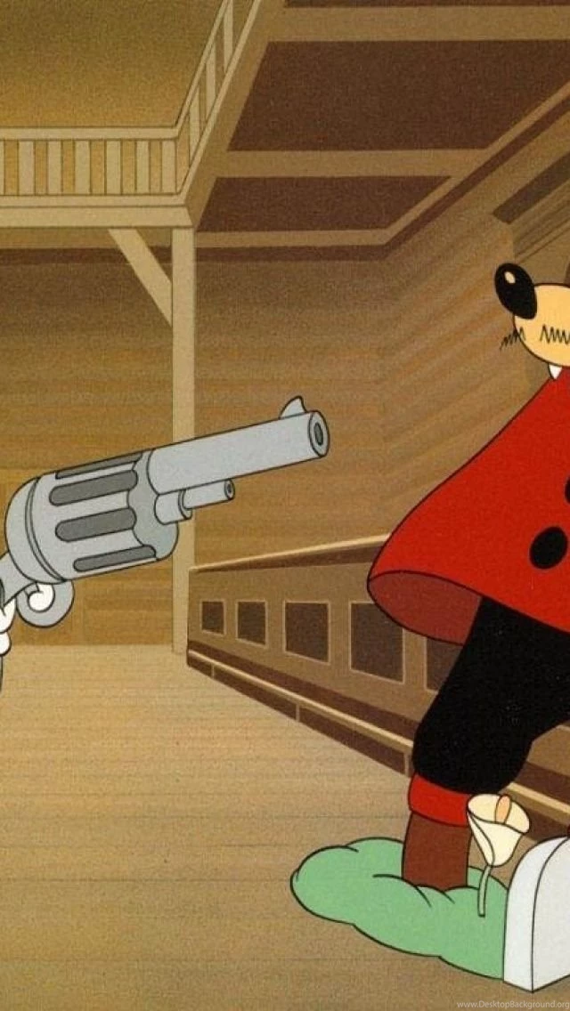 Droopy iPhone 5 Wallpapers