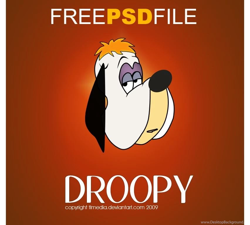 Droopy DeviantArt
