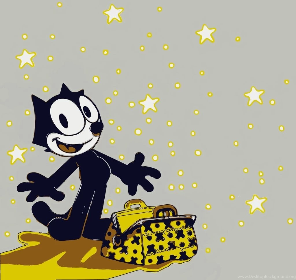 Bilinick: Felix The Cat