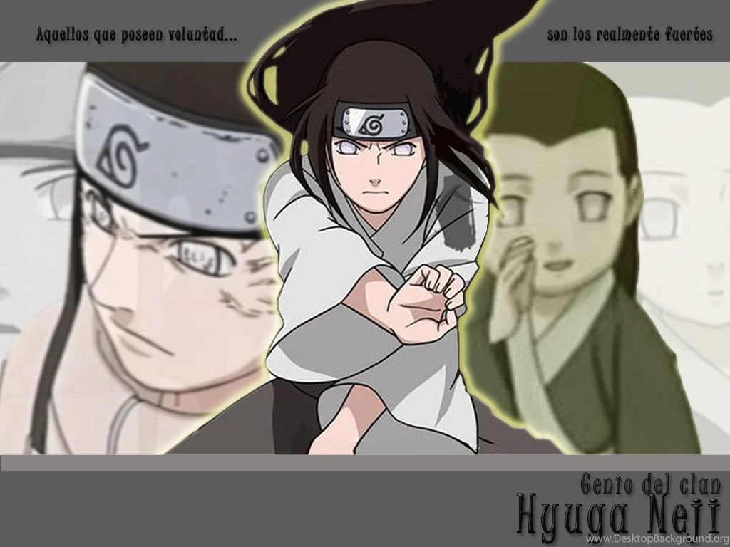 Neji Hyuga Rox <3 Neji Hyuga Wallpapers (20110549) Fanpop