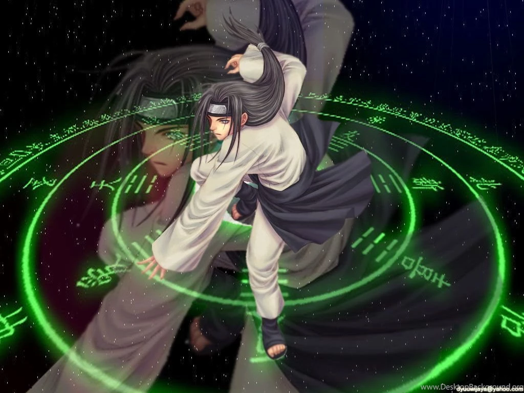 Neji Hyuga Wallpapers Wallpapers Cave