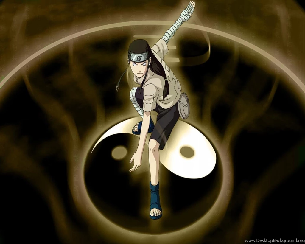 Naruto: Neji Hyuga