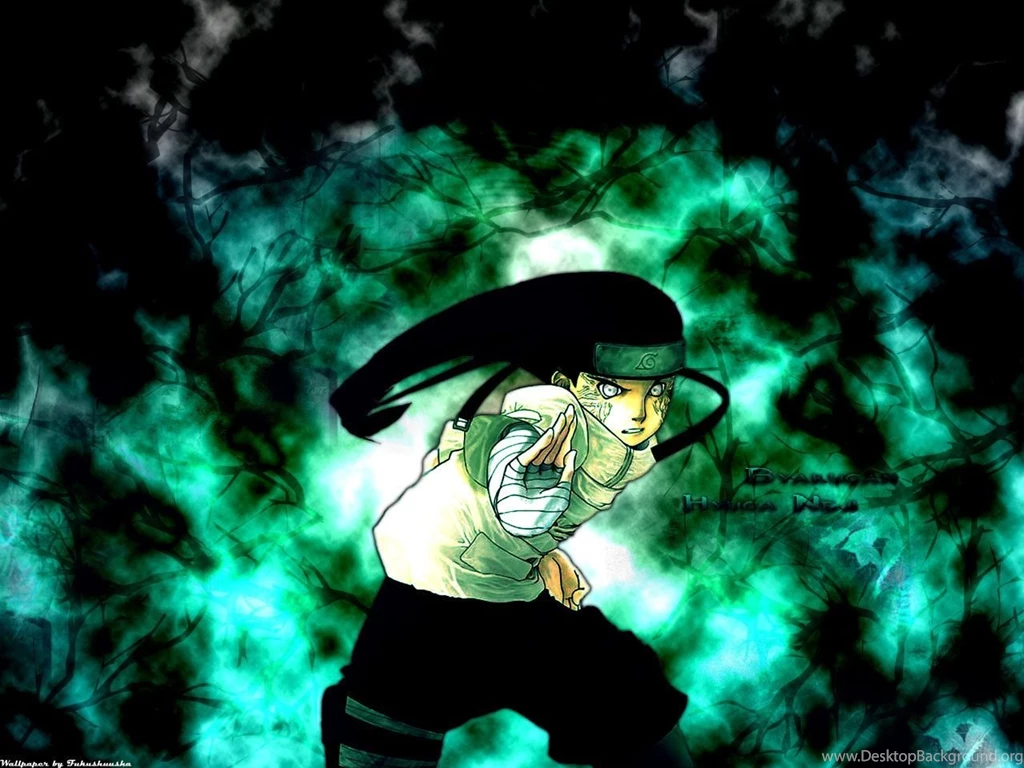 Neji Hyuga Wallpapers Wallpapers Cave