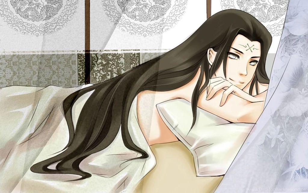Hyuuga Neji, Wallpapers Zerochan Anime Image Board