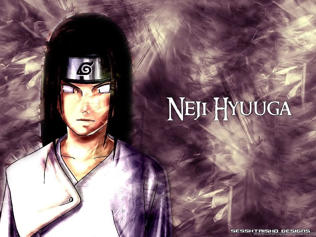 Neji Hyuga Wallpapers Wallpapers Cave