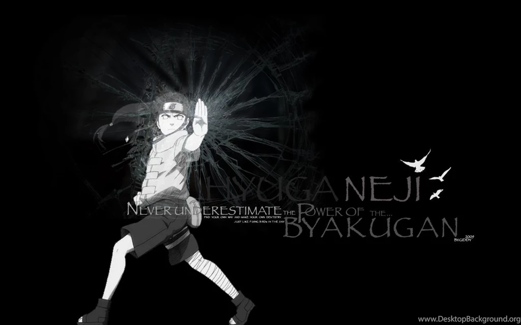 Neji Hyuga