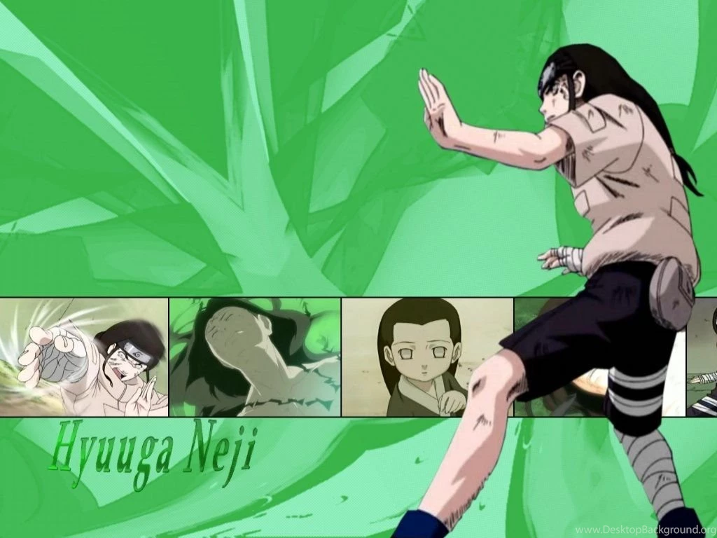 Neji Neji Hyuga Wallpapers (27044715) Fanpop