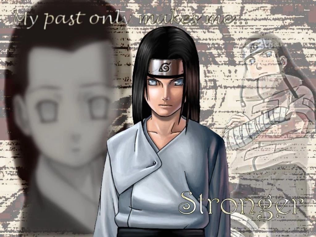 Neji Neji Hyuga Wallpapers (27044720) Fanpop