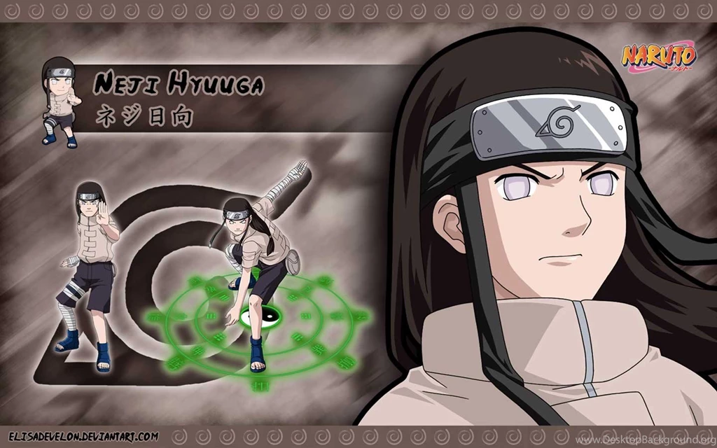 Neji Wallpapers Wallpapers Cave