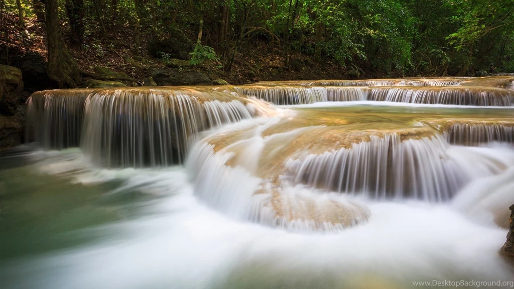 10 Most Romantic Waterfall Wallpapers For Windows 8