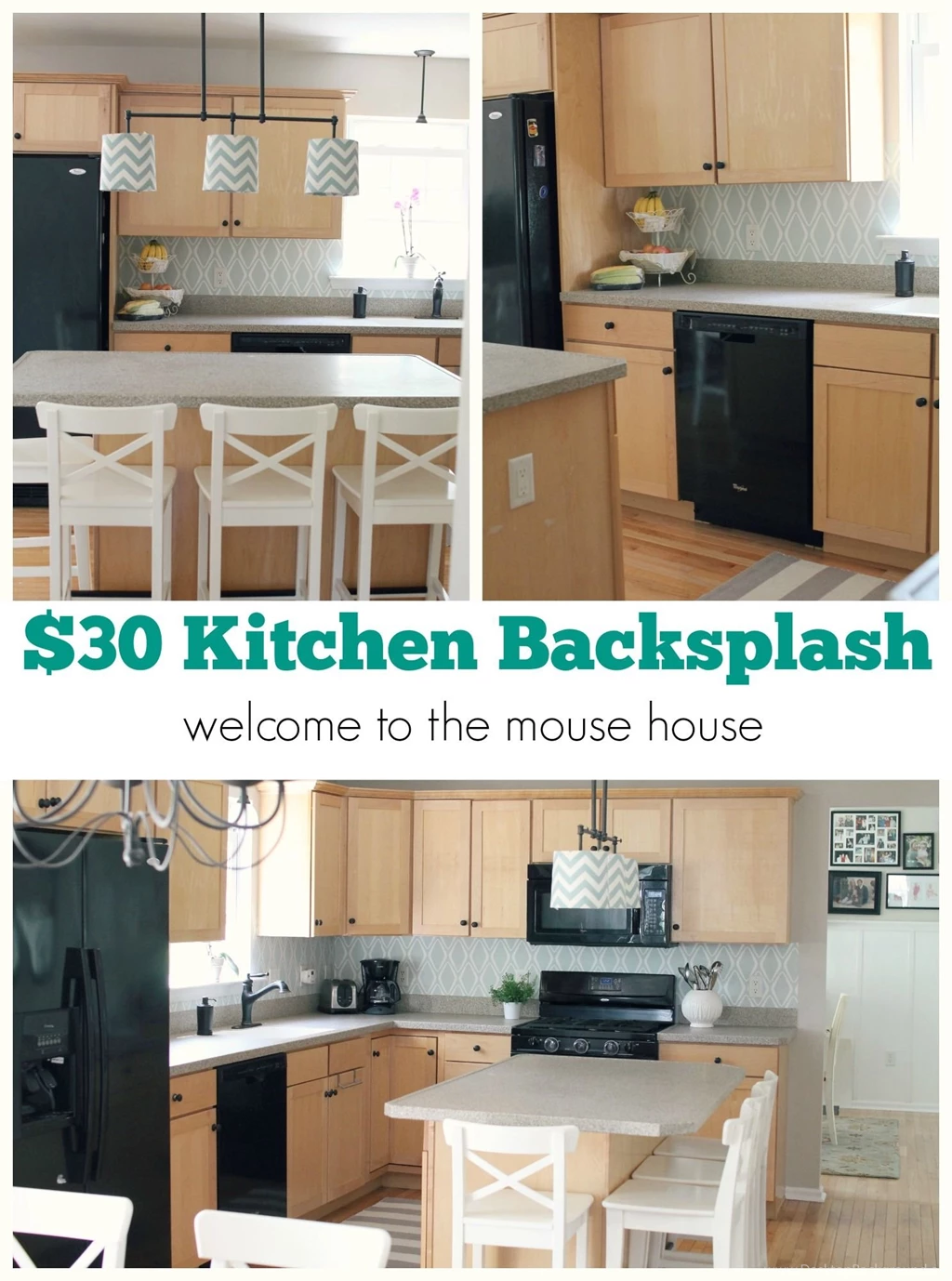 Easy Kitchen Backsplash: $30 Target Wallpapers Desktop Background - Easy Kitchen Backsplash: $30 Target Wallpapers Desktop Background