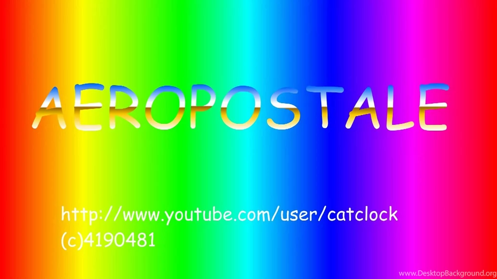 How To Pronounce Aeropostale YouTube