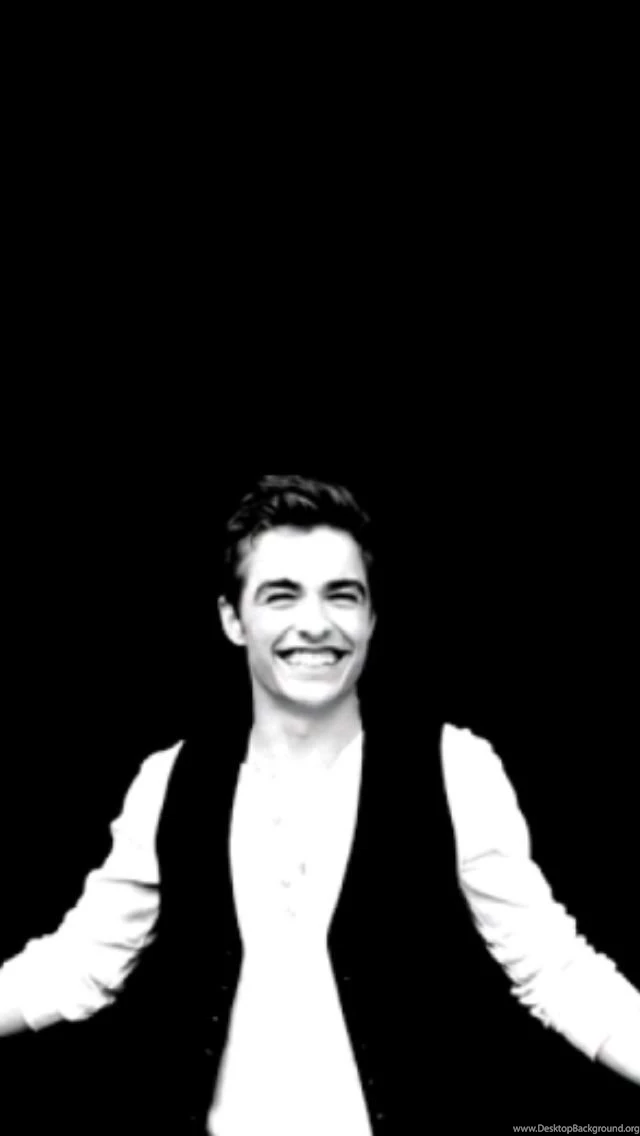Black And White Hot White Request Black Wallpapers Dave Franco Guys ...