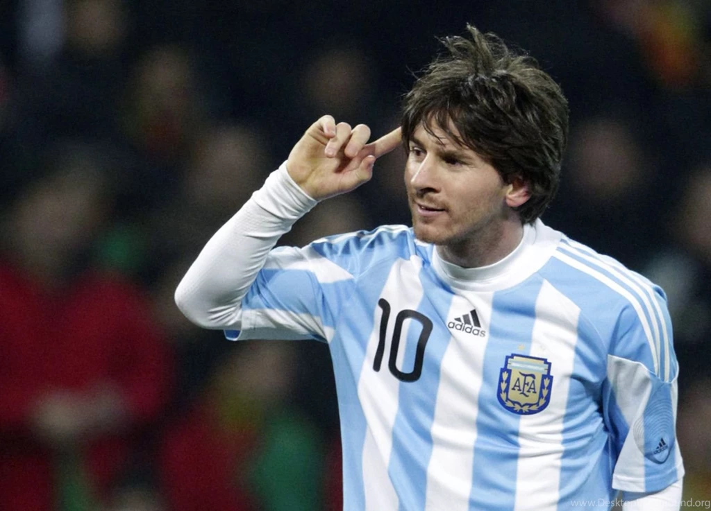 Lionel Messi Argentina