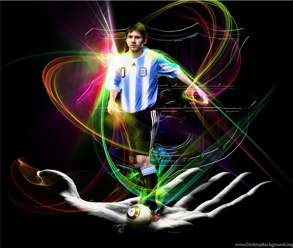 Lionel Messi Argentina Wallpapers Lionel Andres Messi Fan Art ...