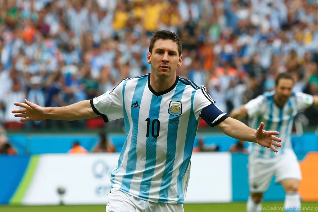 Messi Argentina Wallpaper Backgrounds HD