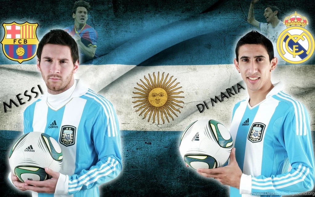 Argentina Football Team HD Wallpapers South America Country With ...