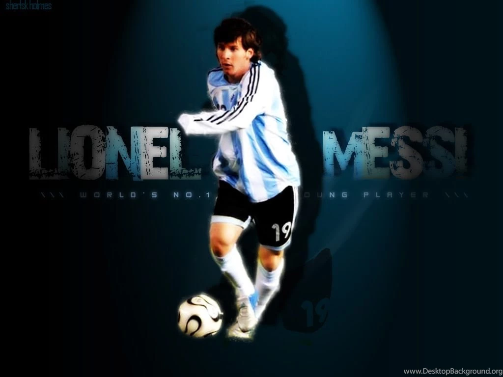 Lionel Messi Argentina 201 (id: 25661) – BUZZERG