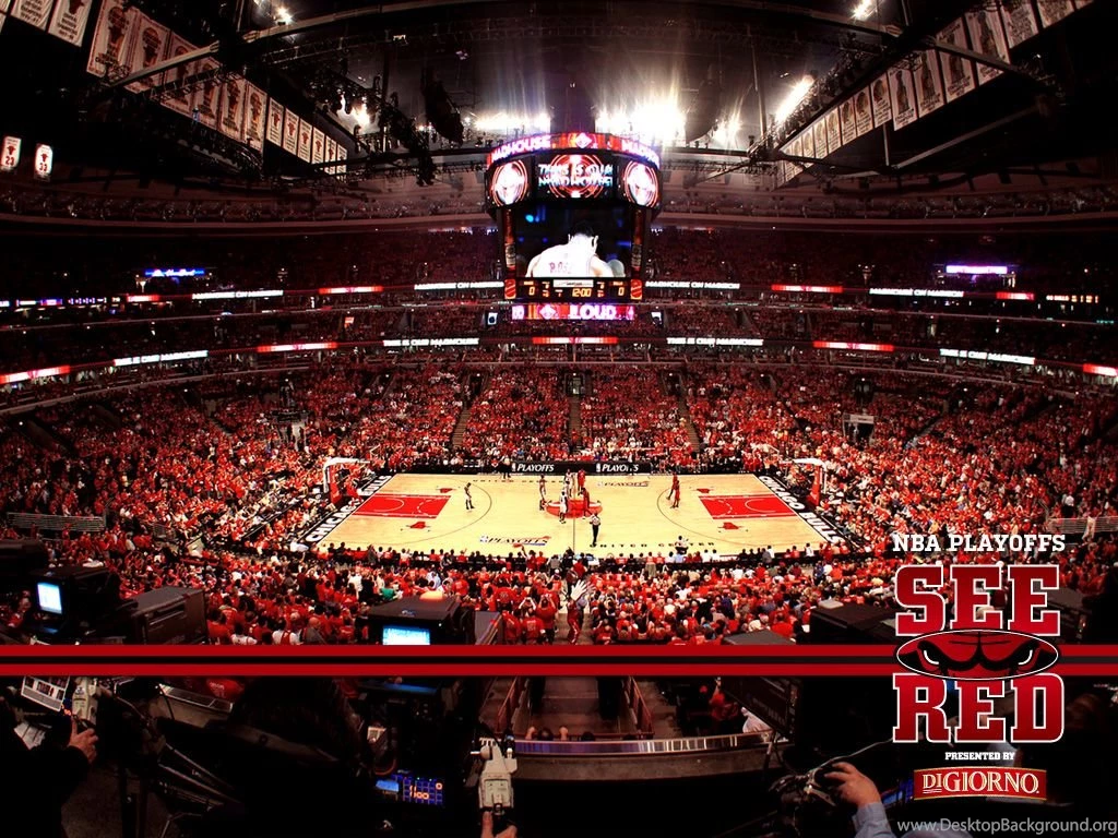 2012 Playoffs: See Red Wallpapers