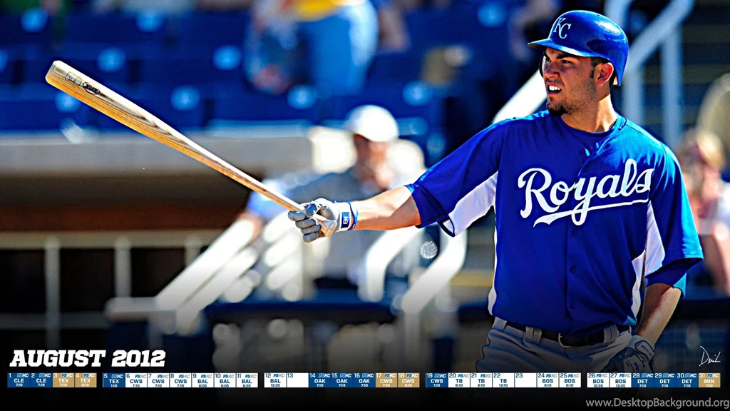 Derrick Docket » August 2012 Kansas City Royals Wallpapers