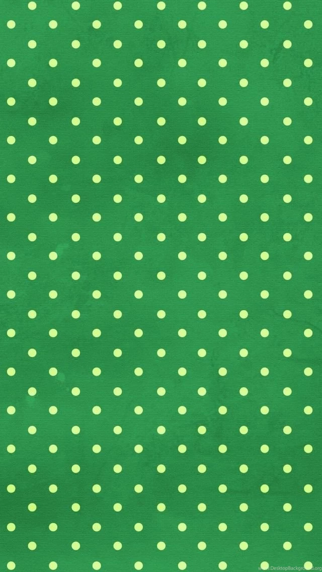 iPhone 5 Wallpapers Green Pattern 03