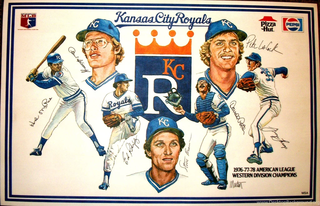 KANSAS CITY ROYALS Mlb Baseball (50) Wallpapers