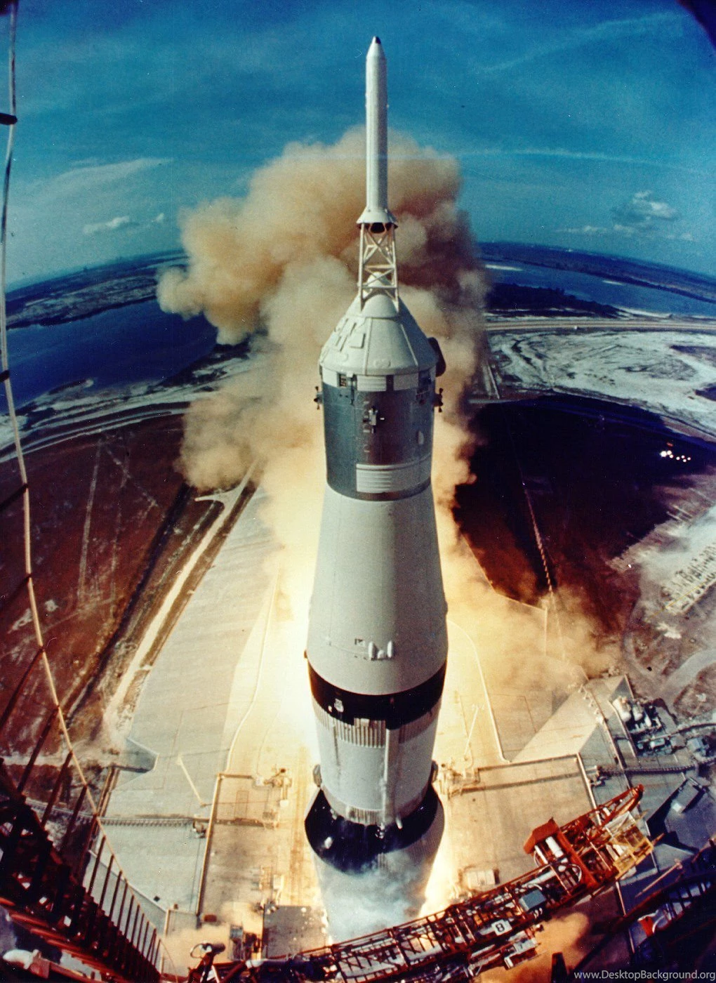 Apollo 11 Saturn V (page 2) Pics About Space